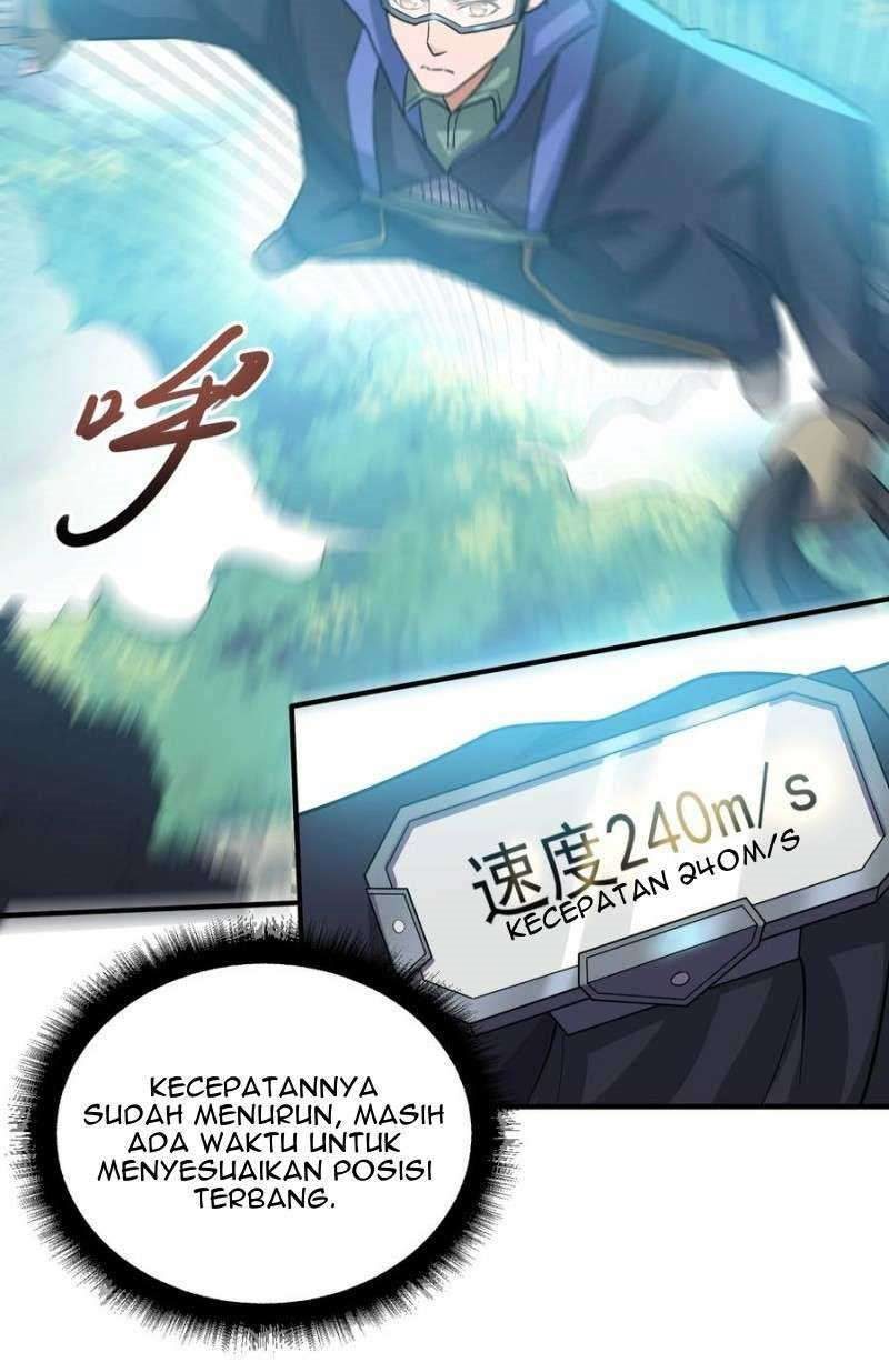 First Dragon (Yuanlong) Chapter 203 Gambar 10